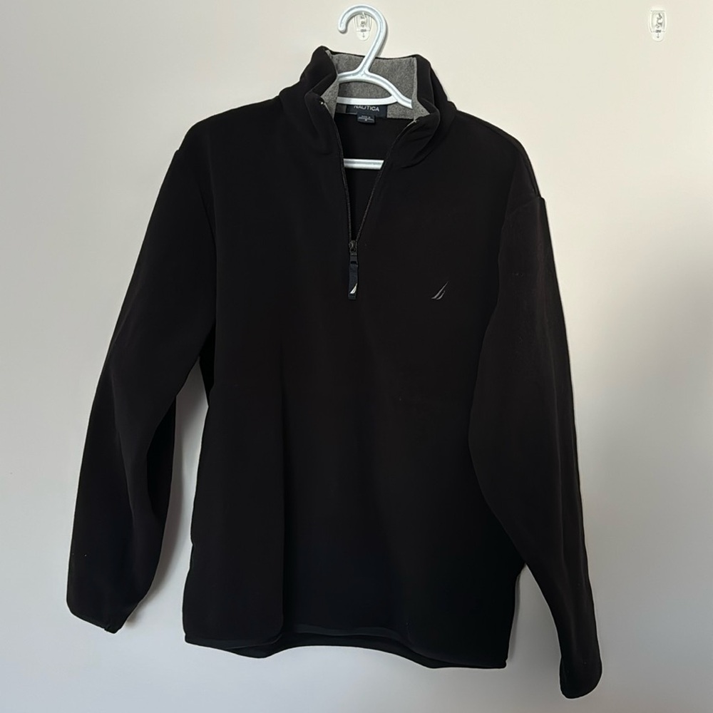 Nautica fleece pullover